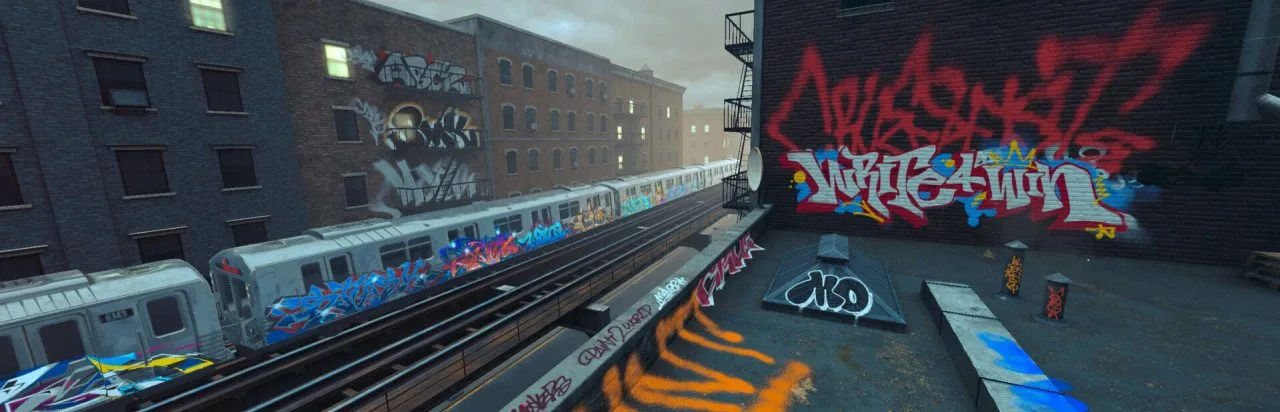 Graffism VR - Graffiti Simulator