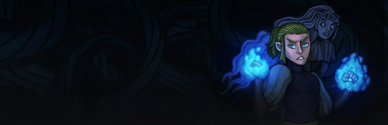 Hallow Maze