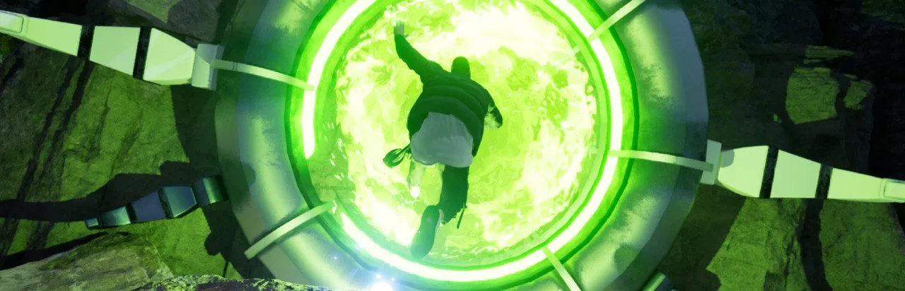 Harder Parkour
