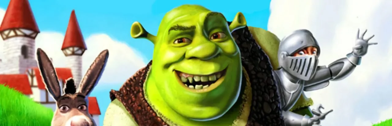 Shrek: Extra Large