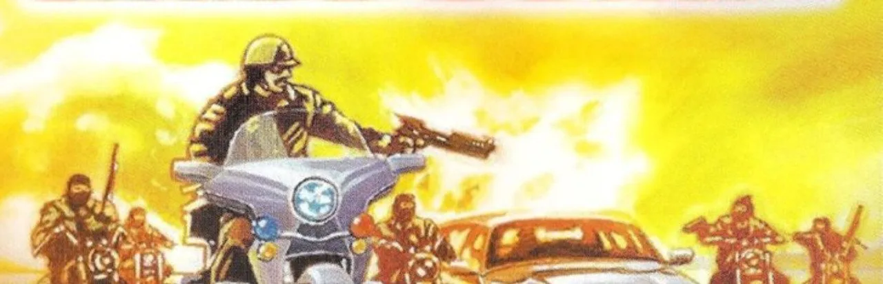 Police Chase Down