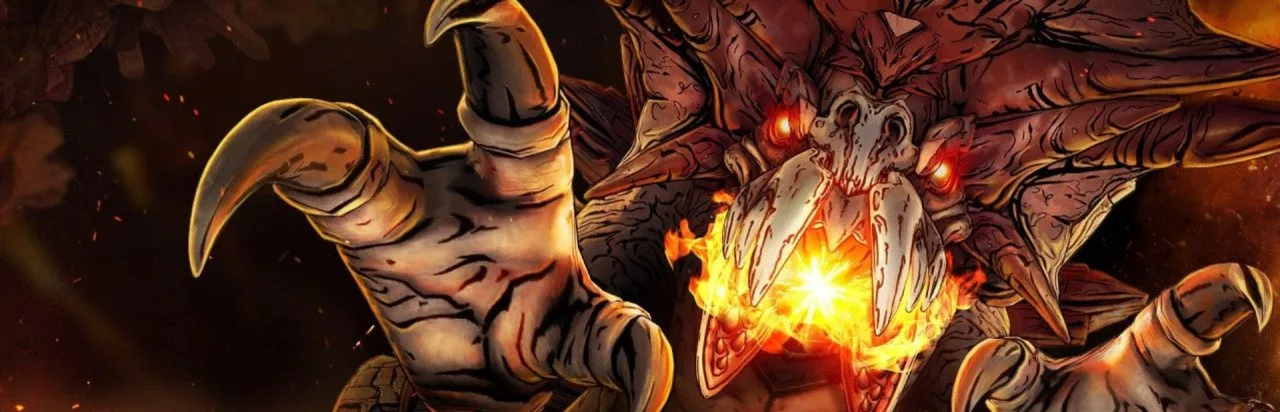 Borderlands 4: Legend of the Stone Demon