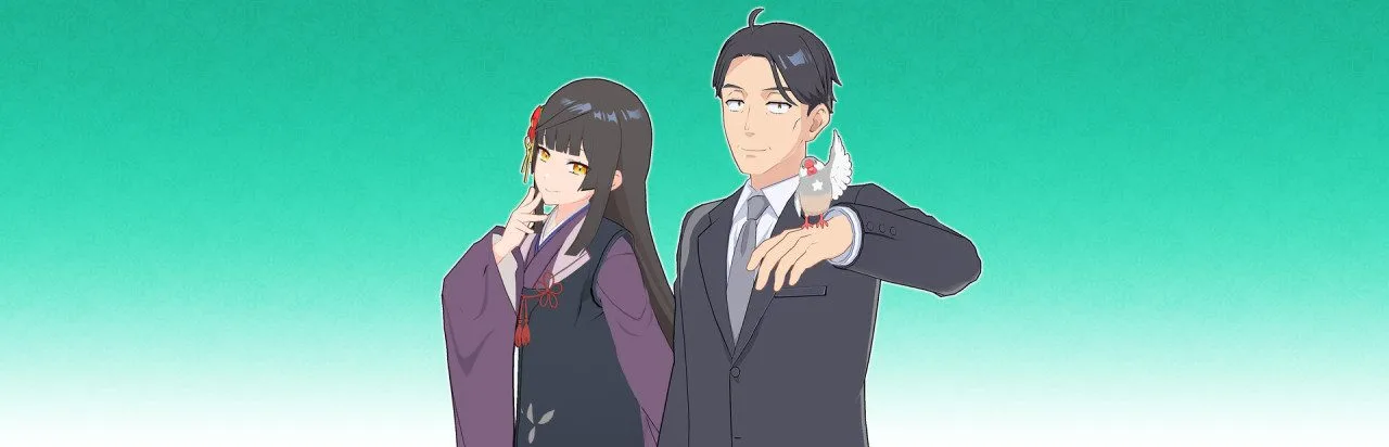 Isekai x Isekai
