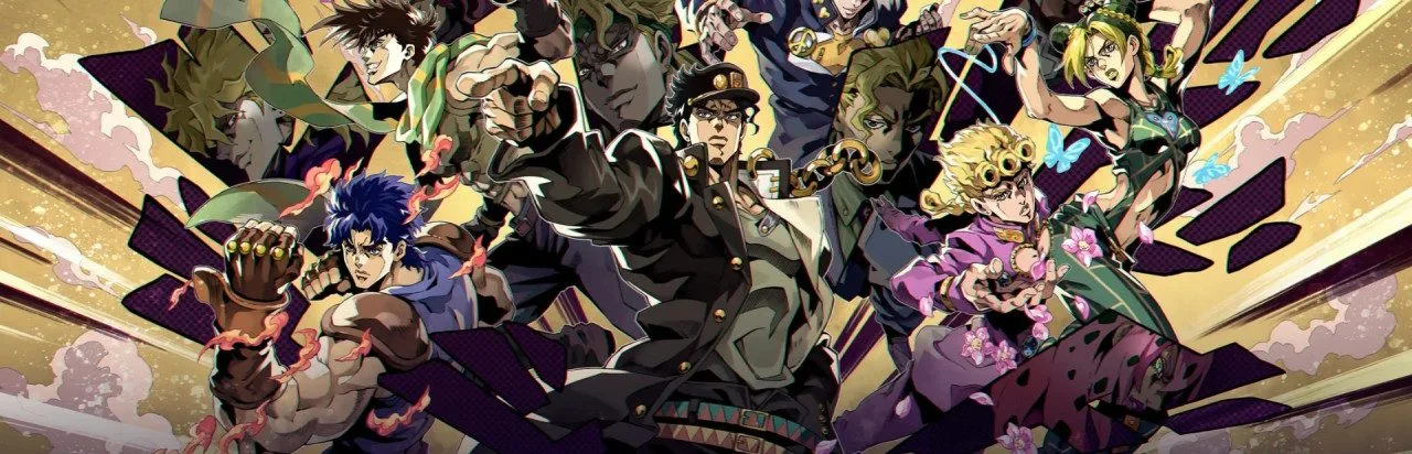 JoJo's Bizarre Adventure: Ora Ora Overdrive