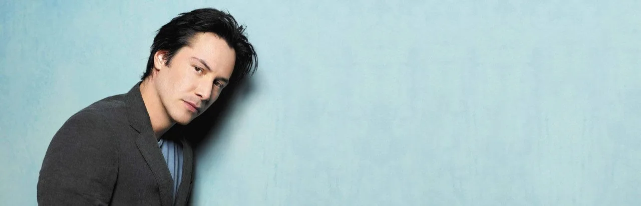 Keanu Reeves Dating Sim