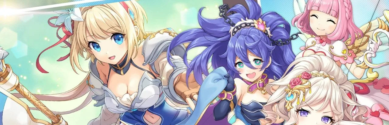 Legeclo: Legend Clover