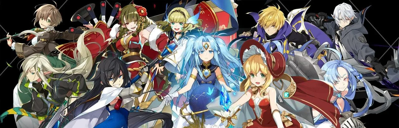 Lord of Heroes