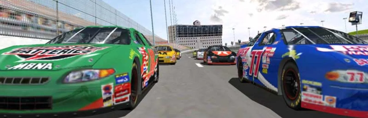 NASCAR Racing 4