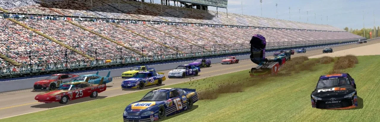 Nascar Racing 2