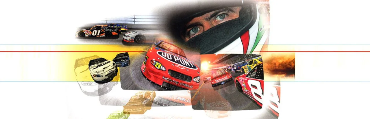 Nascar Thunder 2002