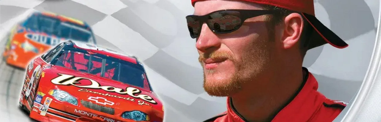 Nascar Thunder 2003