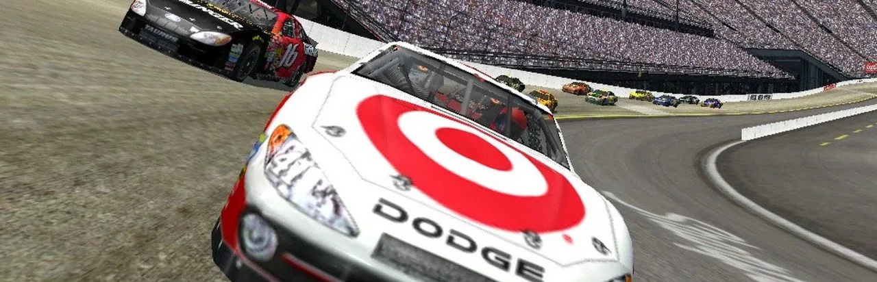 Nascar Thunder 2004
