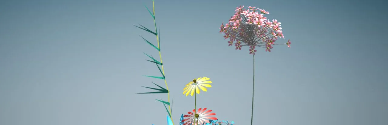 Flower Design Two