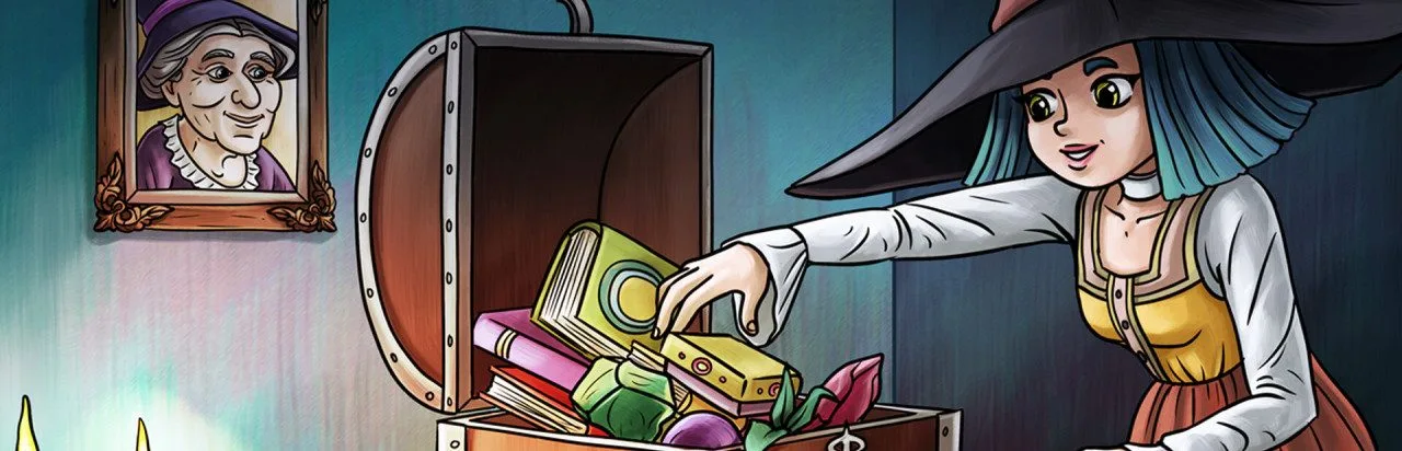 Nora: In Search of Hidden Ingredients