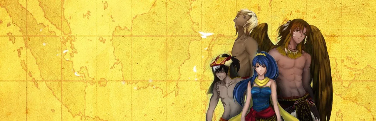 Nusantara: Legend of The Winged Ones