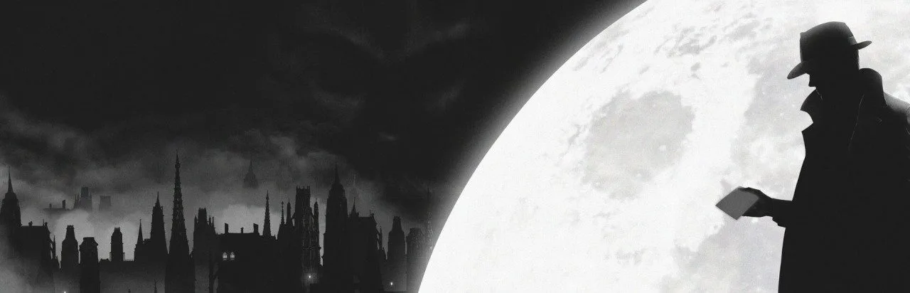 Obsidian Moon