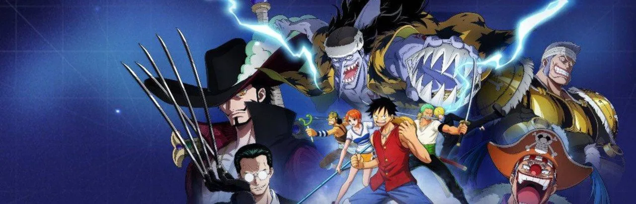 One Piece: Ambition