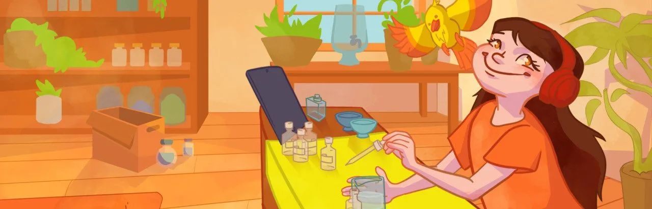 Perfume Atelier