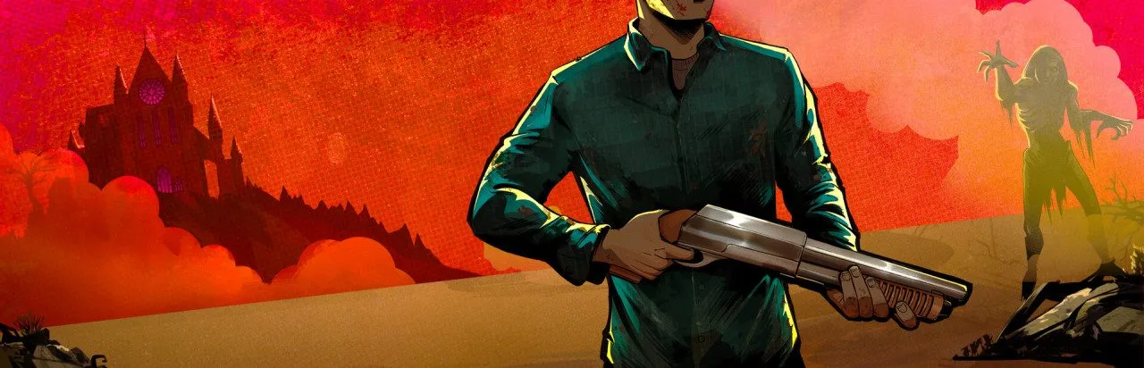 Pulp Action Shotgun