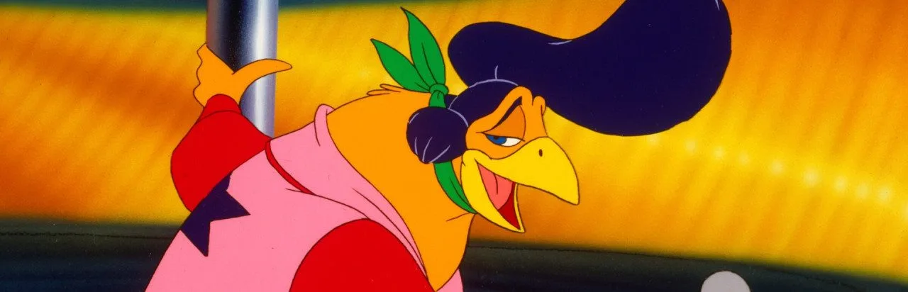 Rock-a-Doodle - Computerized Coloring Book