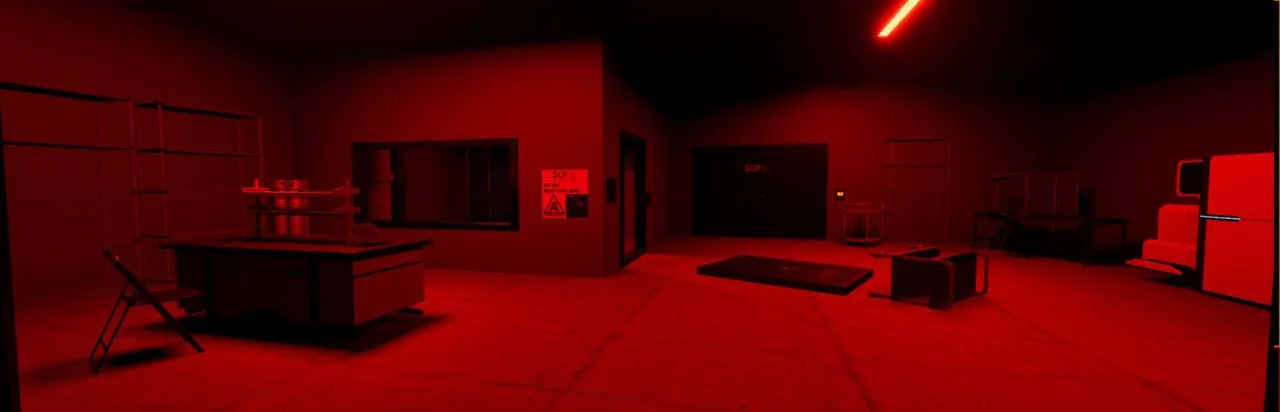 SCP: Destruction Protocol