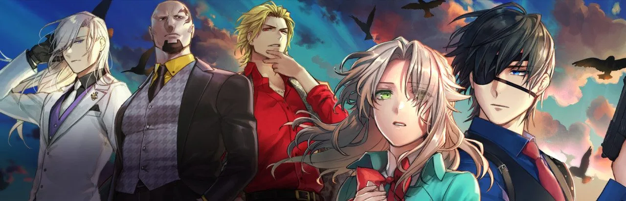 Shoujo Shuryou no Suiri Ryouiki -Kogane Shima no Mitsuyaku-