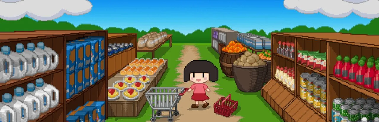 Sky End Market
