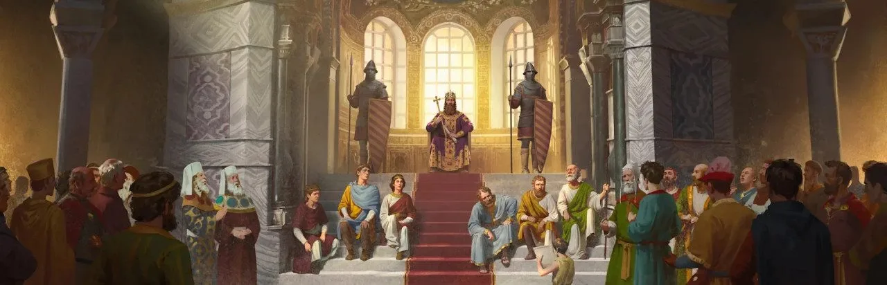 Europa Universalis V: Fate of the Phoenix