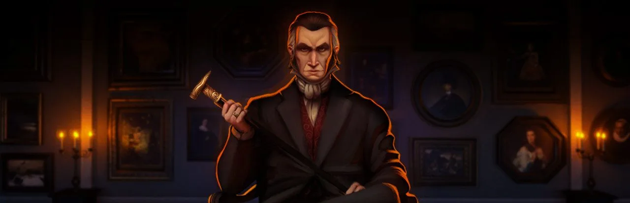 The Inheritance of Crimson Manor