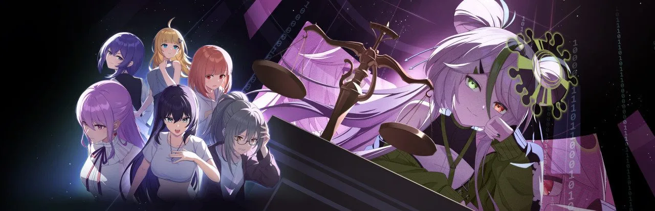 The Real Face of a VTuber