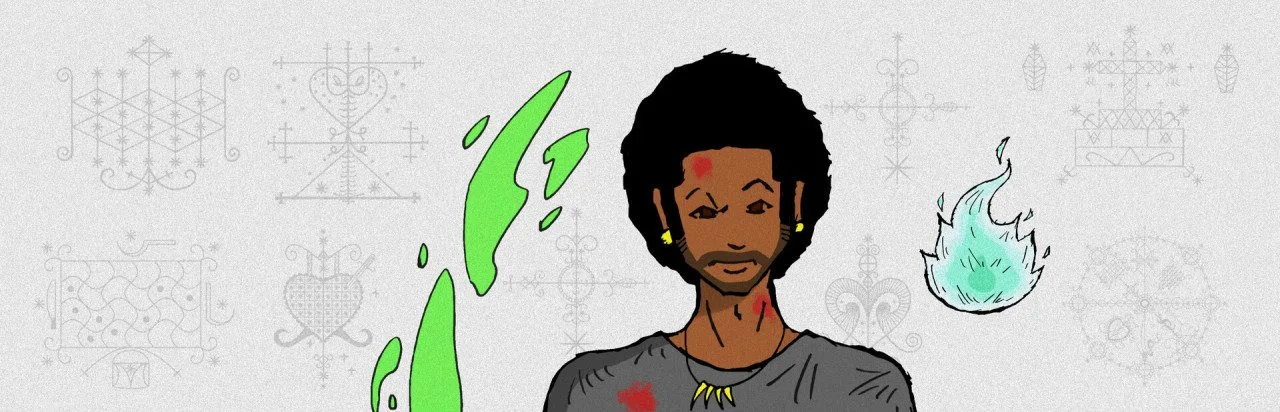 The Voodoo Soldier