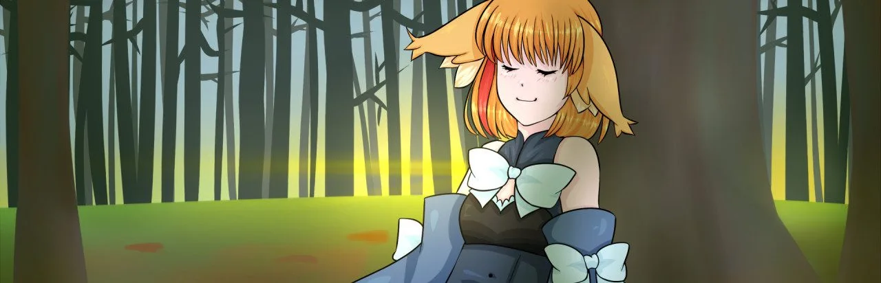 The Witch in the Forest