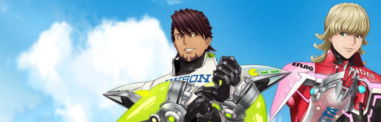 TIGER ＆ BUNNY ~Hero's Day~