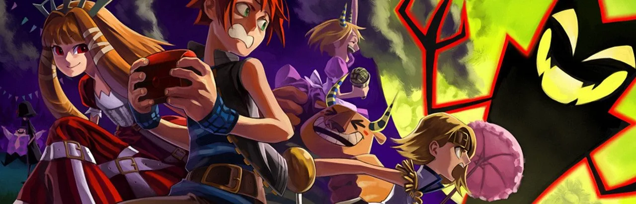 Okage: Shadow King