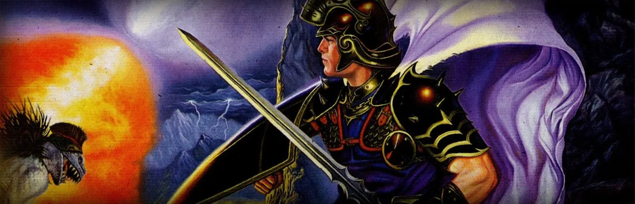 Ominous Horizons: A Paladin's Calling