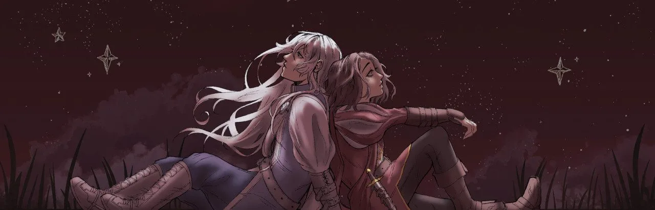 Trail of Stars