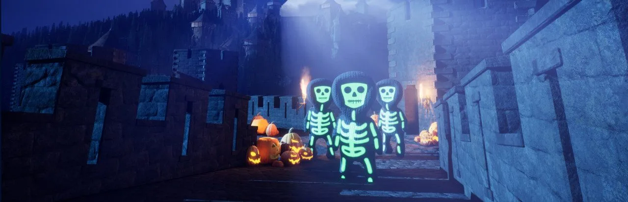 Voodoo Dolls