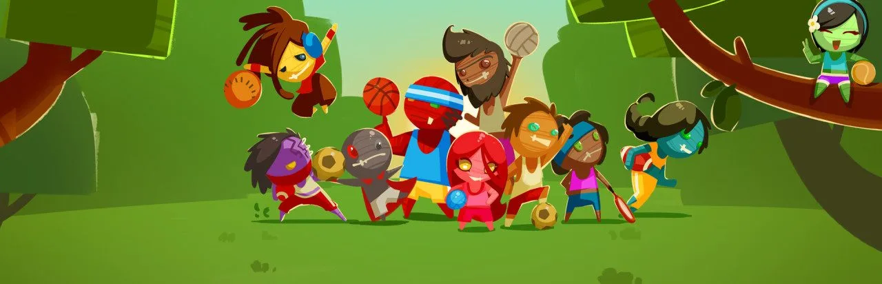 Voodoo Strikers