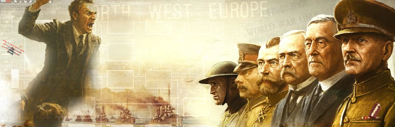 Fields of History: The Great War
