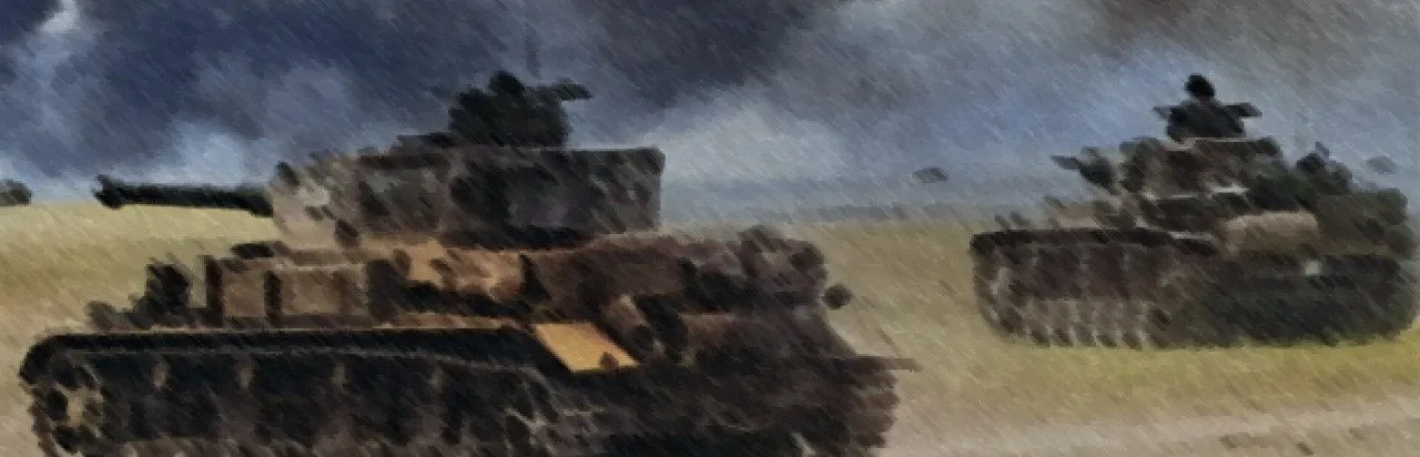 Battlefield Commander WWII