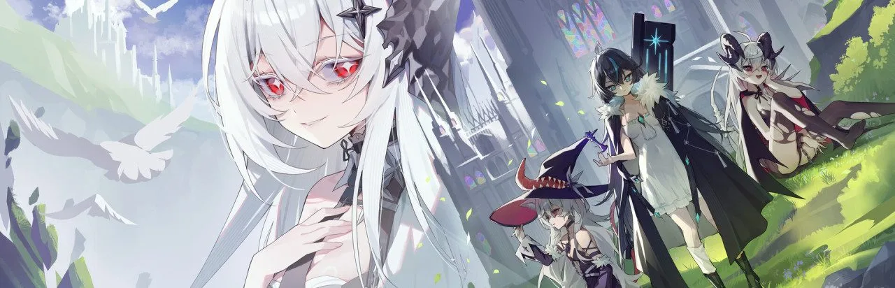 Witch's Apocalyptic Journey