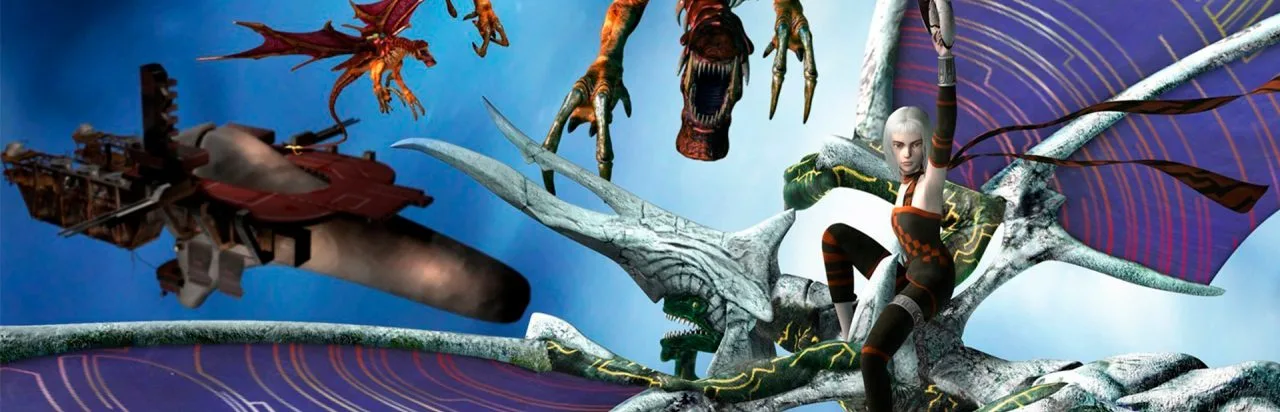 Panzer Dragoon Orta