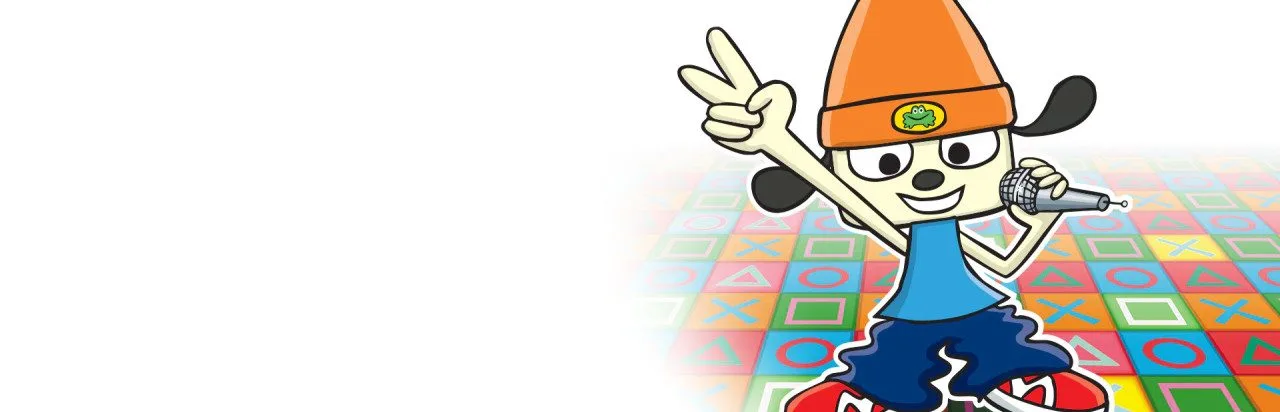 PaRappa the Rapper 2