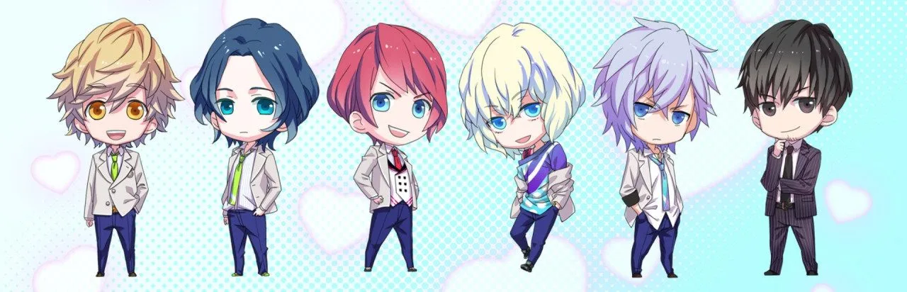 Hatsukare☆Ren'ai Debut Sengen!