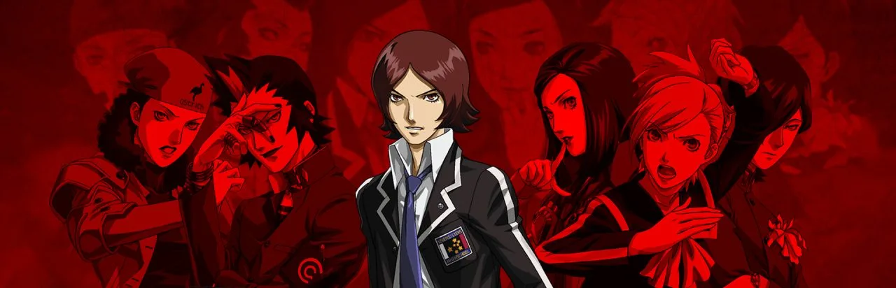 Persona 2: Innocent Sin