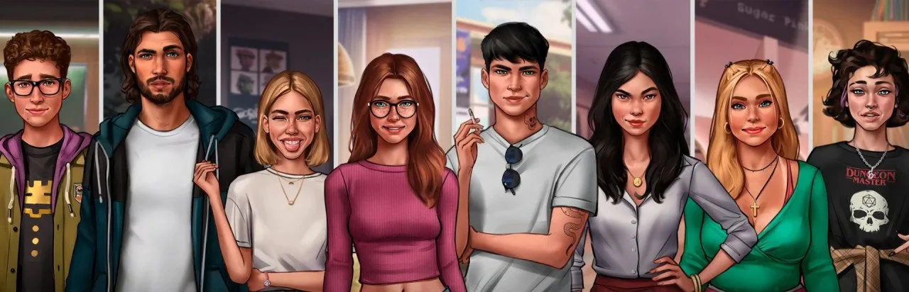 Lust Campus