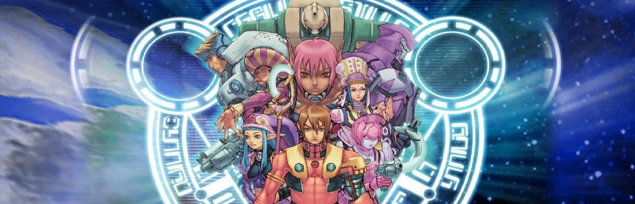 Phantasy Star Online