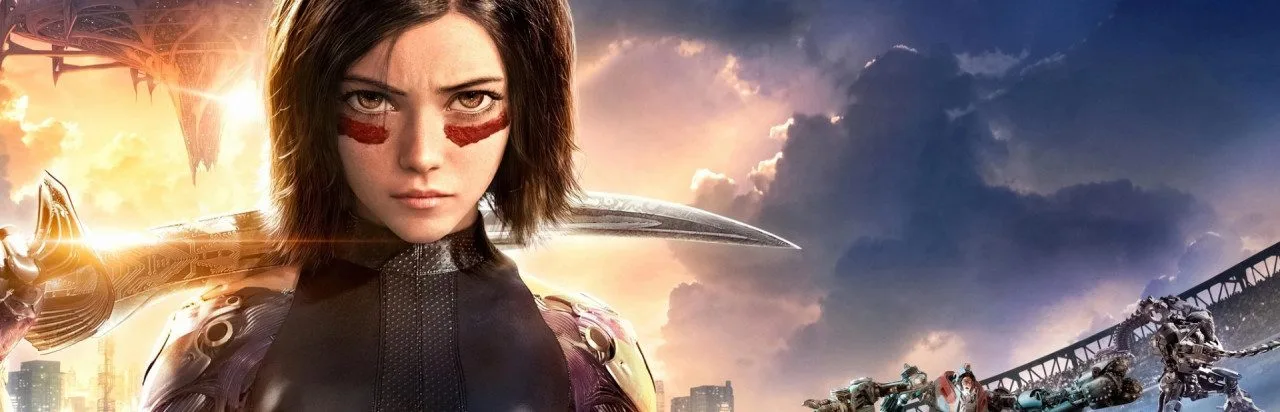 Alita: Battle Angel - The Game