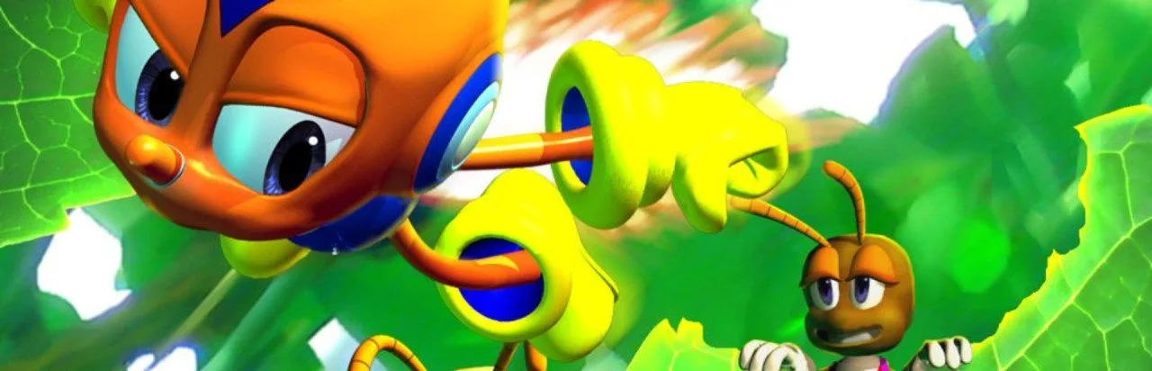 Pinobee: Quest of Heart