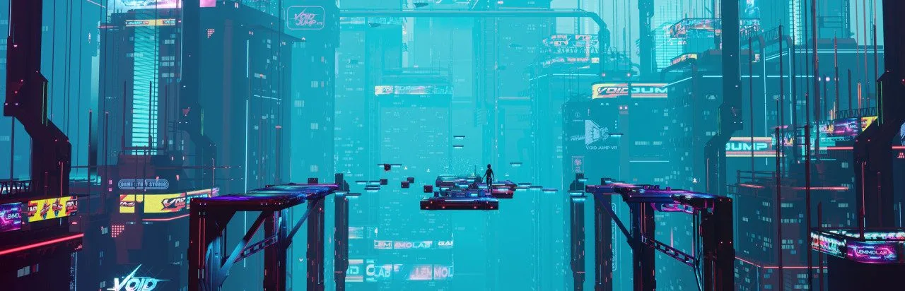 Void Jump VR